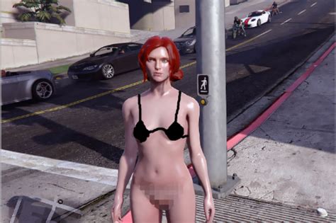 Nude Men Gta Mods