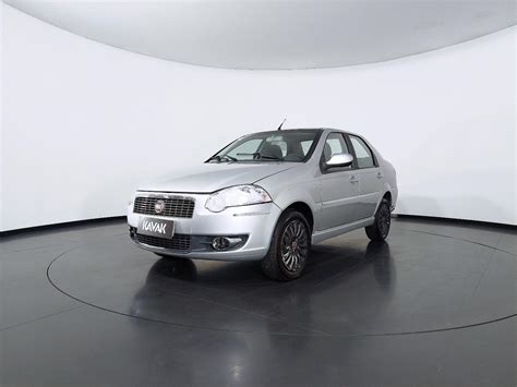 Carros Fiat Siena MPI ESSENCE Sedan 2012 Usados KAVAK Brasil