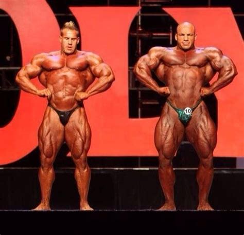 Just Like Jay Cutler Reigning Mr Olympia Big Ramy Also Had To Work