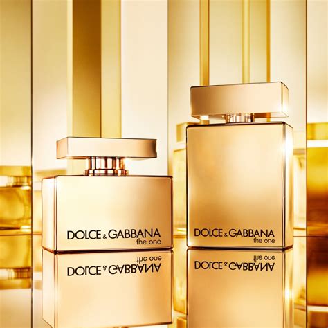 The One Gold De Dolce Gabbana Eau De Parfum Intense Incenza