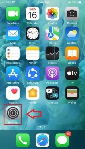 Versteckte Apps Auf Dem Iphone Finden Und Einblenden Methoden