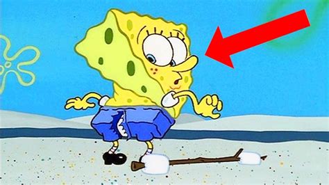 10 Spongebob Episodes Nickelodeon Banned Youtube