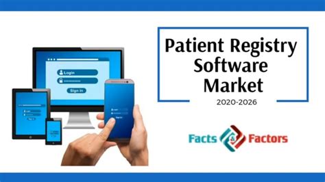 Patient Registry Software Market Size Share Growth Trends Analysis