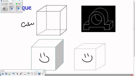 Introduction To Technical Drawings Basic Diagrams Youtube