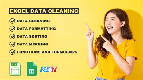 Clean Excel Spreadsheet Excel Data Cleaning Data Cleanup By Abhi