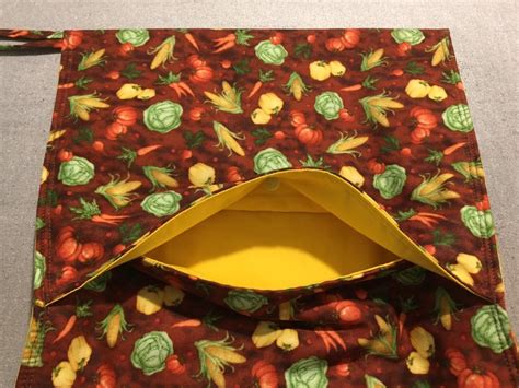 Microwave Corn on the Cob Cooking Bag | Etsy