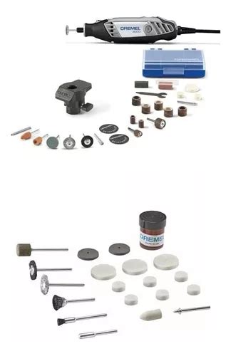 Dremel Kit De Herramientas Rotativas De Velocidad Variable Env O Gratis