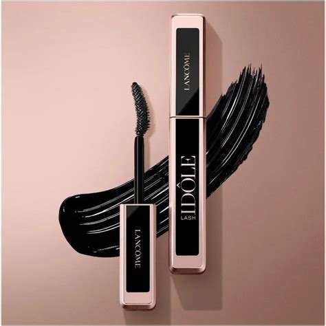 Lancôme Lash Idôle Lash Lifting And Volumizing Mascara Black Mascara