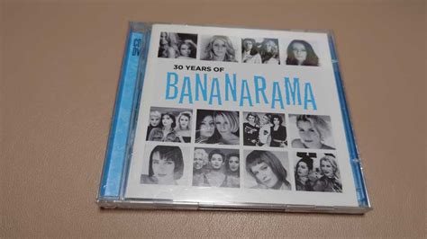 30 Years Of Bananarama Cddvd 輸入盤 Pv バナナラマ Blogknakjp