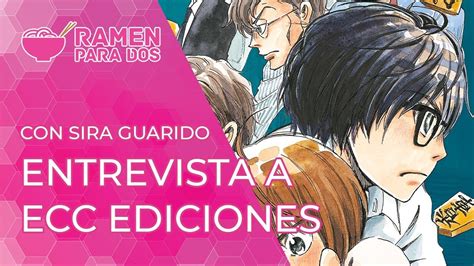 ECC Ediciones publicará un manga de terror de un autor inédito en