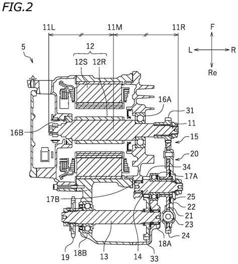 Yamaha Electric Motocross Bike Patents