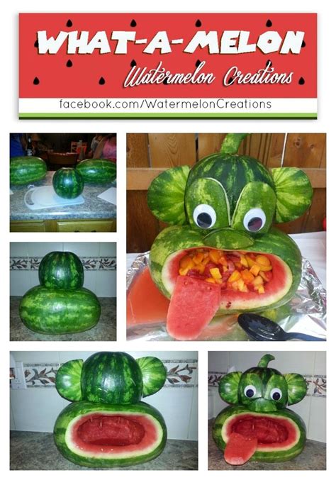 Pin On Aprils What A Melon Creations