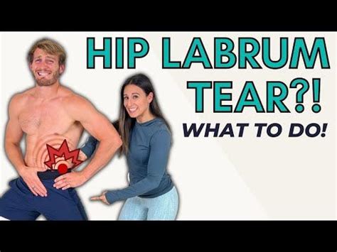 Hip Labrum Tears Youtube Hip Pain Back Pain Torn Labrum Hip What