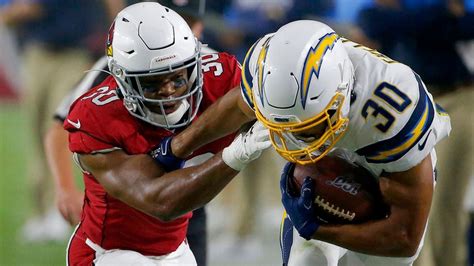 Arizona Cardinals Vs Los Angeles Chargers Free Live Stream Score Odds