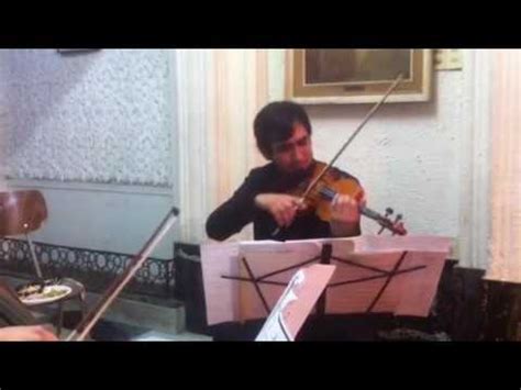 Cinema Par Diso D O Viol N Y Cello Matrimonios Y Eventos Youtube