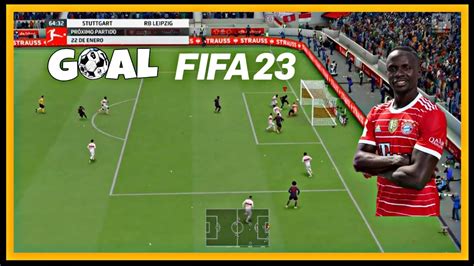 Fifa Golazo Cabezazo De Man Bayer Munchen Youtube