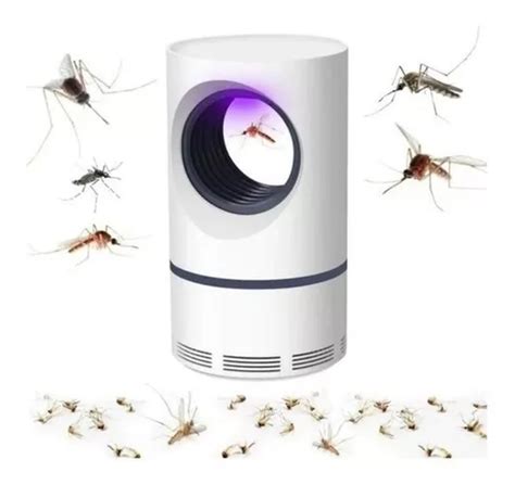 Repelente Mata Mosquito Led Eletr Nico Uv Pernilongo Insetos Mercadolivre