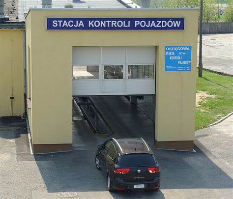 Okręgowa stacja kontroli pojazdów