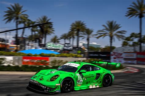 Scuderia Corsa bestätigt 24h Daytona Aufgebot gt place