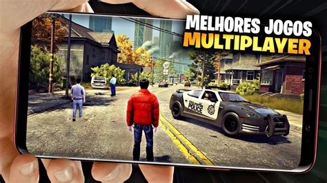 OS 15 MELHORES JOGOS MULTIPLAYER ONLINE PARA JOGAR AMIGOS Android