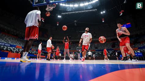 Foto Dihuni Skuad Bertabur Bintang Nba Begini Potret Latihan Timnas