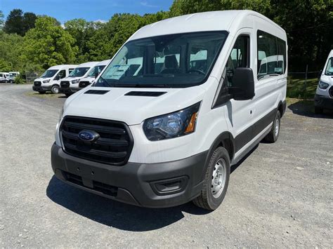 2023 Ford Transit 150 130 Mid Roof Awd In Stock Inventory Of Custom Mobility Vehicles