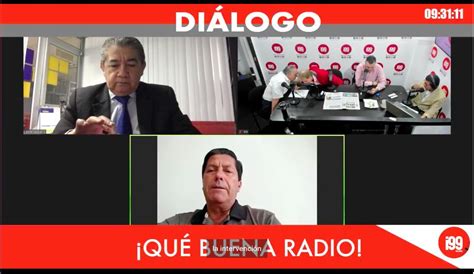 CONGOPE On Twitter EnVivo En Radioi99 Pablo Jurado Presidente