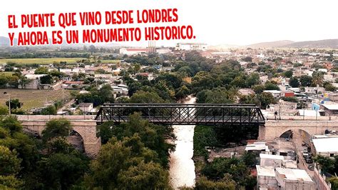 Atencingo Puebla El Puente Negro Una Joya Londinense En Puebla