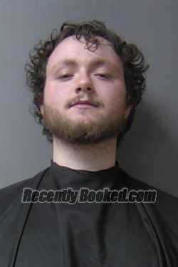 Recent Booking Mugshot For Noah Jesse Robinson In Madison County Indiana