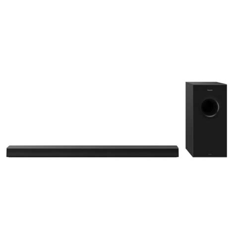 Soundbar Panasonic Sc Htb Egk Preto Kuantokusta