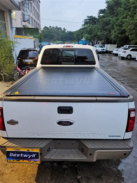 The Ultimate Guide to Ford F350 Truck Bed Covers