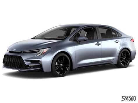 Woodland Toyota The Corolla Hybrid Se Awd