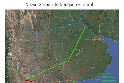 Se licita el gasoducto de Vaca Muerta que permitirá que más gas llegue