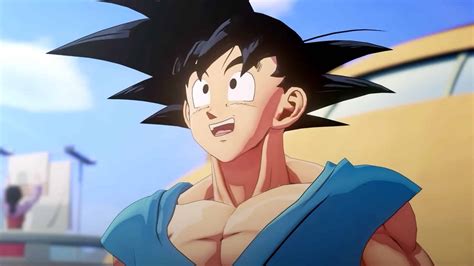 Dragon Ball Z Kakarot Goku S Next Journey Dlc Zeigt Sich Im