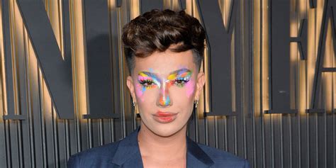 James Charles Unveils Painted Makeup Line Confirms Release Date Products And First Star Client