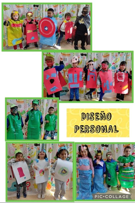 Carnaval En Infantil Colegio Santa Catalina Labour