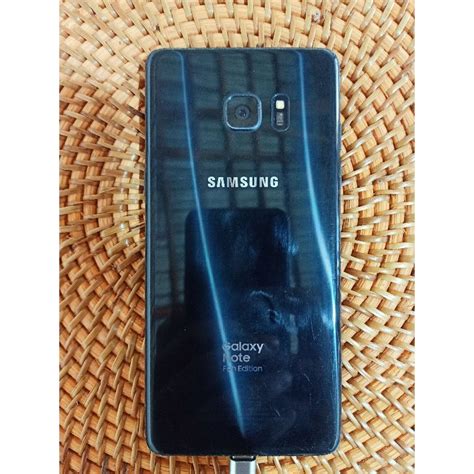 Jual Samsung Galaxy Fan Edition Shopee Indonesia