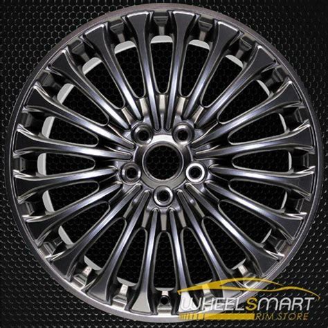 18 Ford Fusion Oem Wheel For Sale Hypersilvr Alloy Rim 3960