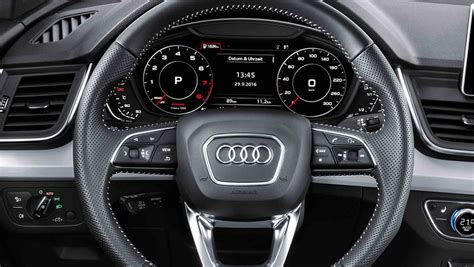 Audi Q5 Suv 2017 Pictures Carbuyer