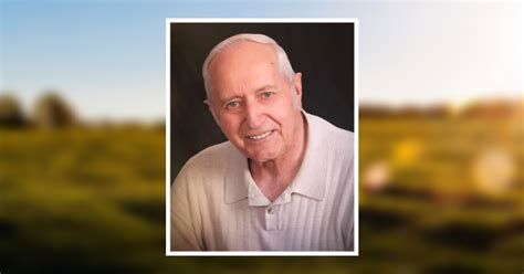 Joseph Kalvoda Obituary Weigel Funeral And Cremation Service