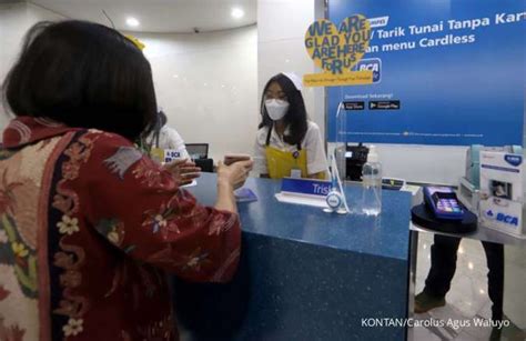 Bank Bca Buka Lowongan Kerja Terbaru Buat Fresh Graduate Catat