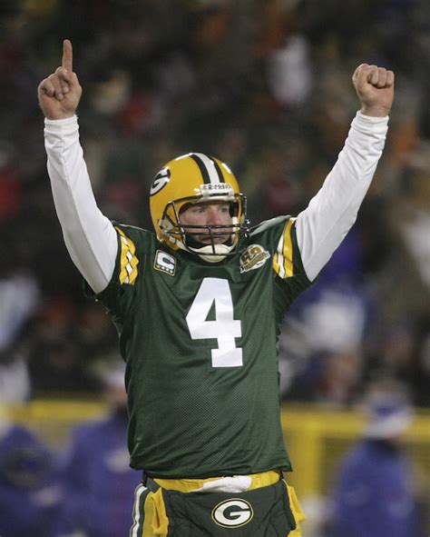 Report Brett Favre Auditioned For ‘monday Night Football And Heres