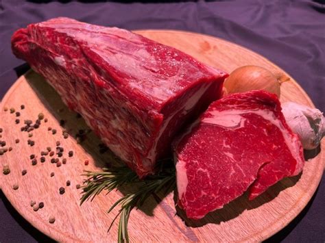 Black Angus Rib Eye Slagerij Verhoef Almere