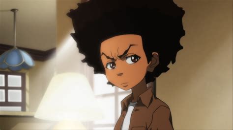 The Boondocks Complete Series & Season 4 DVDs Announced · paulsemel.com