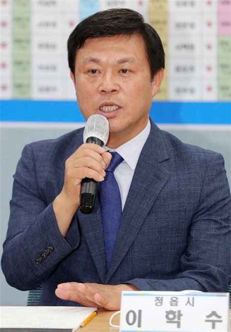 검찰 허위사실 공표혐의 이학수 정읍시장 재판 넘겨 파이낸셜뉴스