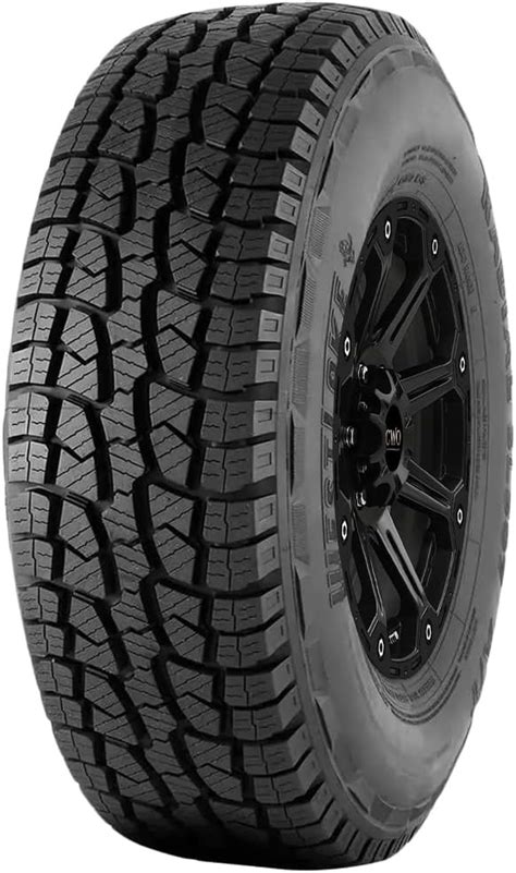 Westlake Sl369 All Terrain Radial Tire 24565r17 107s Amazonca Automotive