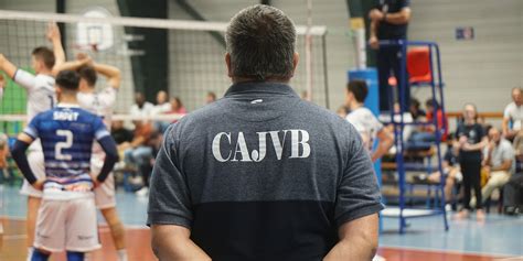 Le CAJVB Entame Son Sprint Final La Gazette En Yvelines