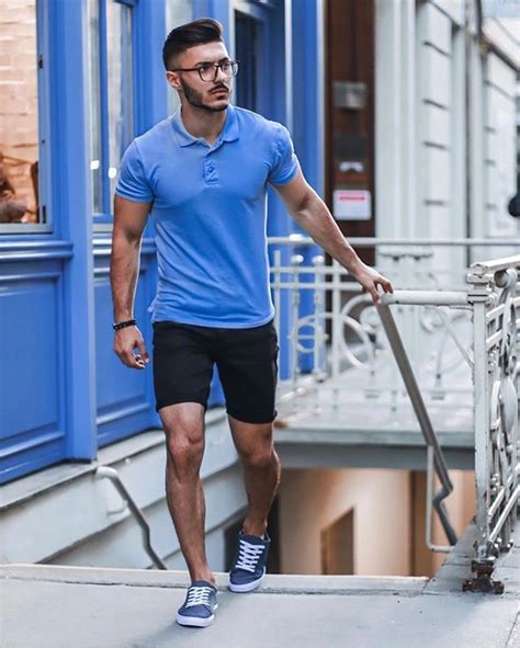 13 Dope Polo T Shirt Outfit Ideas Men Should Copy Artofit