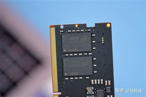 英睿达ddr5 4800笔记本内存评测：起步就轻松超越高频ddr4 知乎