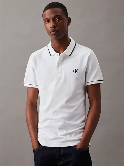 Mens Shirts And Polo Shirts Calvin Klein®